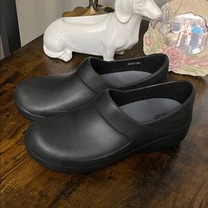 CROCS Black Mules & Clogs